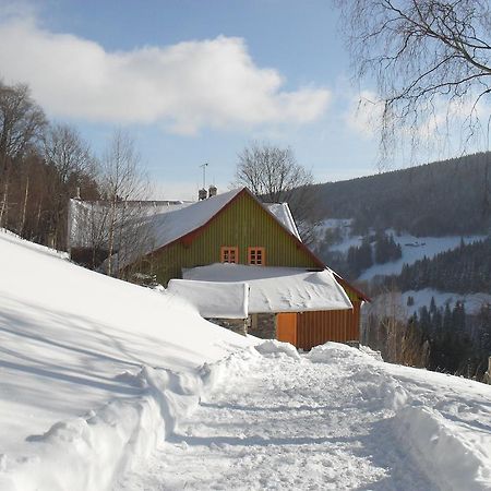 Penzion Pampeliska Pec pod Snezkou Bagian luar foto