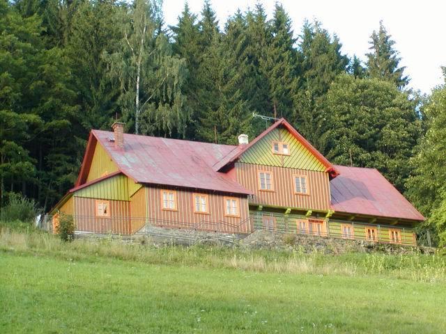 Penzion Pampeliska Pec pod Snezkou Bagian luar foto