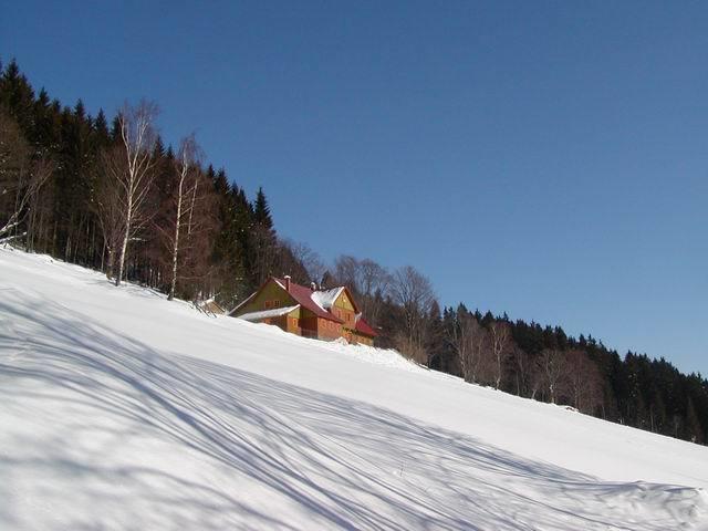 Penzion Pampeliska Pec pod Snezkou Bagian luar foto