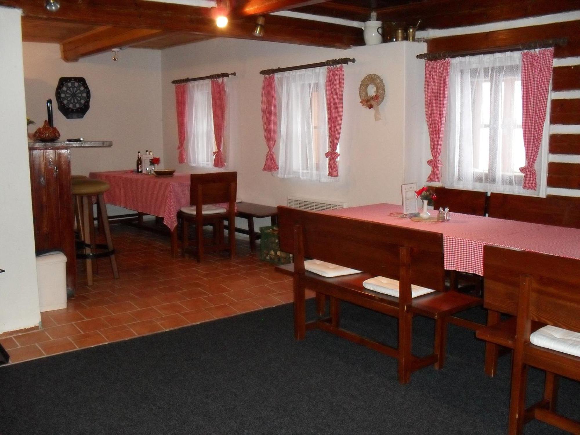 Penzion Pampeliska Pec pod Snezkou Bagian luar foto