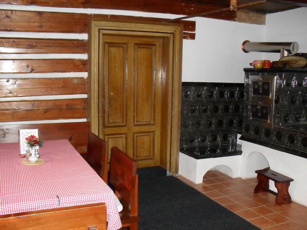 Penzion Pampeliska Pec pod Snezkou Bagian luar foto
